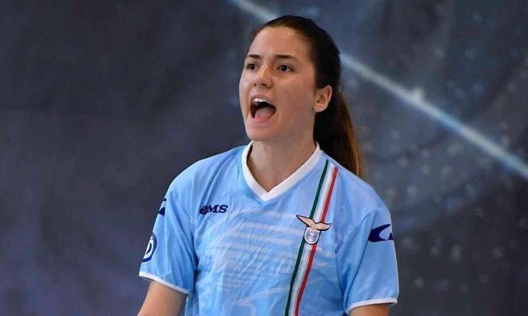 Daniela Testoni dalla Lazio alla Briciola