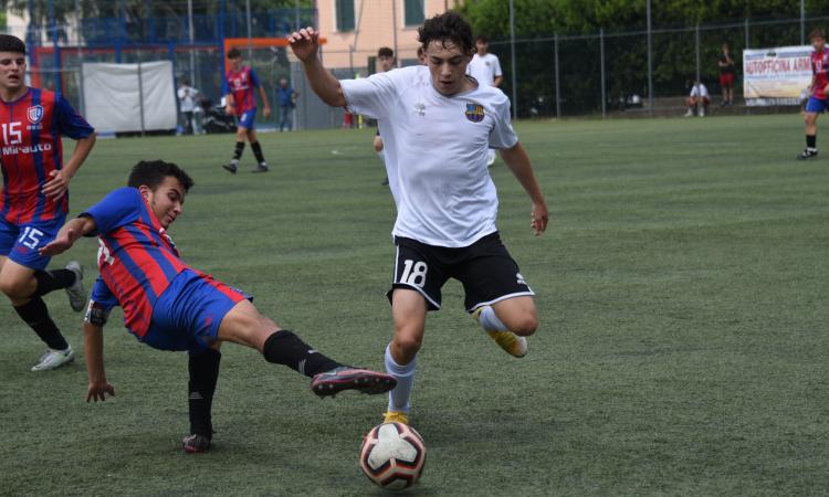 Gianluca Marini, uno dei volti nuovi del Savio (Foto ©Torrisi)
