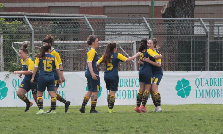 Coppa Lazio Eccellenza Femminile: sorteggiati i due gironi