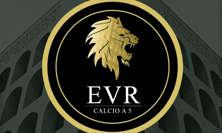 Il nuovo logo dell'Eur Calcio a 5