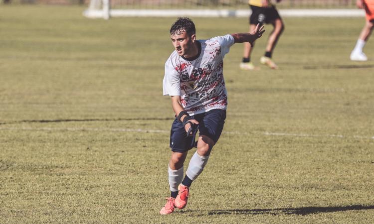 Unipomezia, Federico Suffer: “Pronto a dimostrare di meritarmi questa maglia”