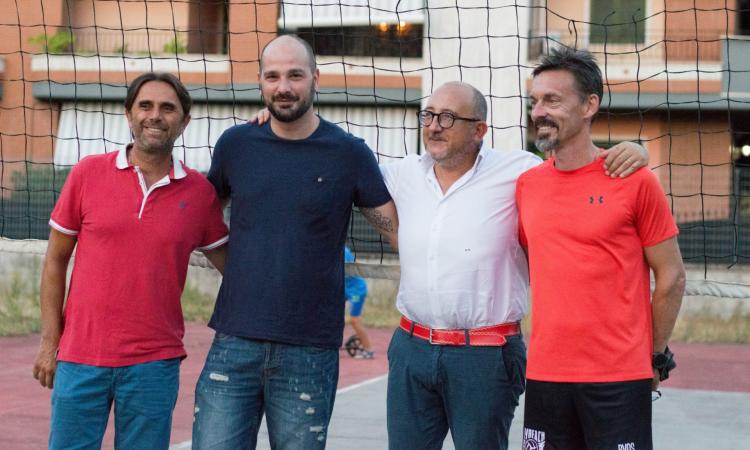 B2 - Futura verso la nuova stagione: intanto ecco Mirko Carnevale