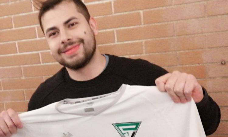 Mauro Pize nuovo pivot del Valcanneto