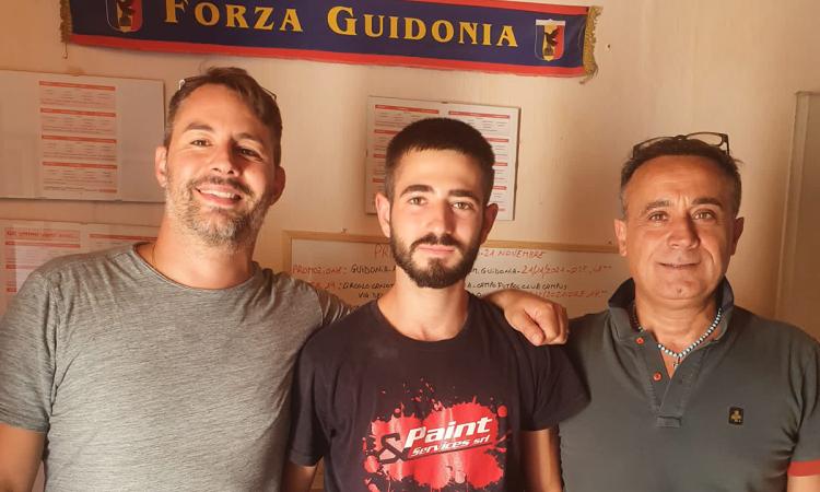 Il primo rinforzo del Guidonia è Alessandro Ranieri