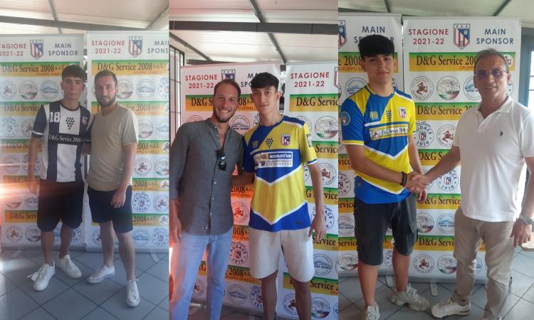 Audace, tre innesti per l'Under 19 di Fazi: Picozzi, Serafini e Carbone 