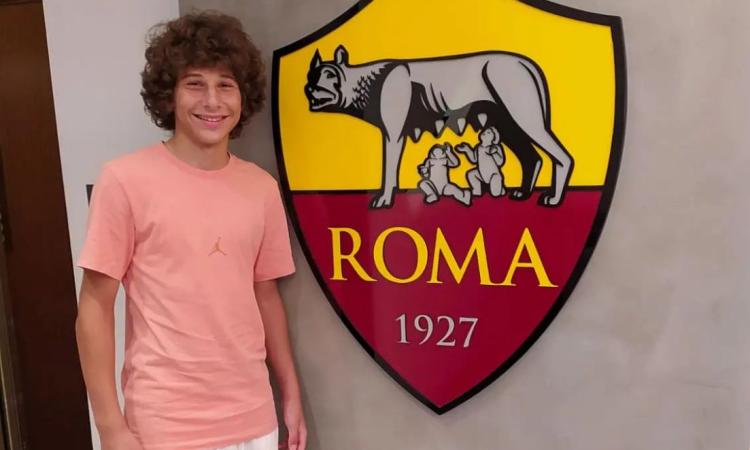 Giovanni Malafronte, Roma