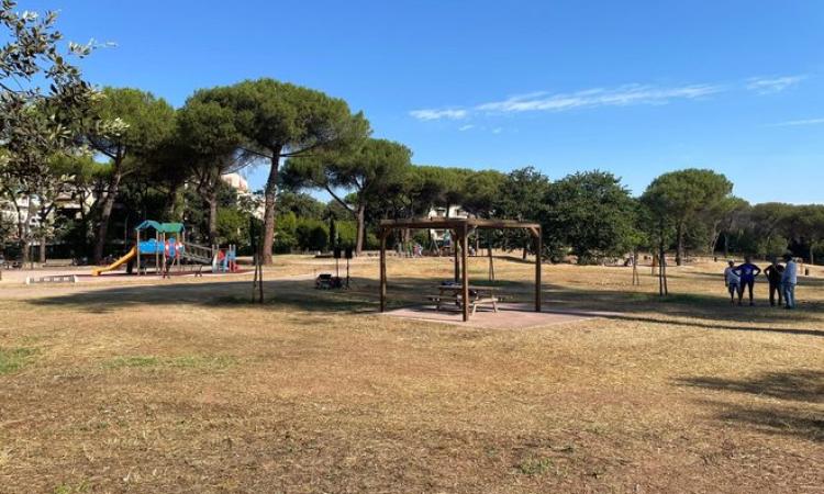 Parco di Tor Marancia