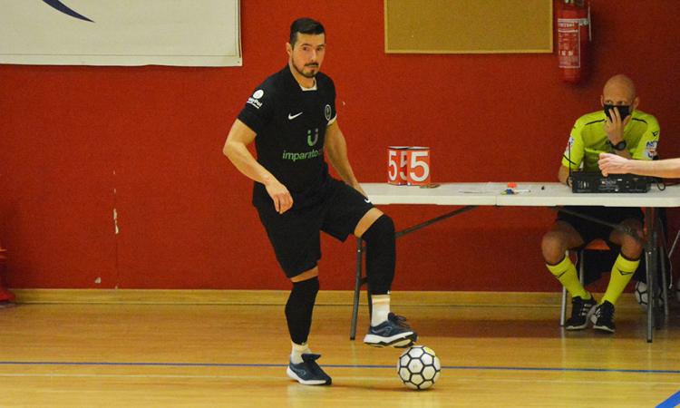 Vinicius Bacaro (Foto ©Gazzetta Regionale)