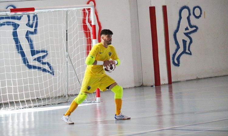 Caique Rodriguez (Foto ©Gazzetta Regionale)