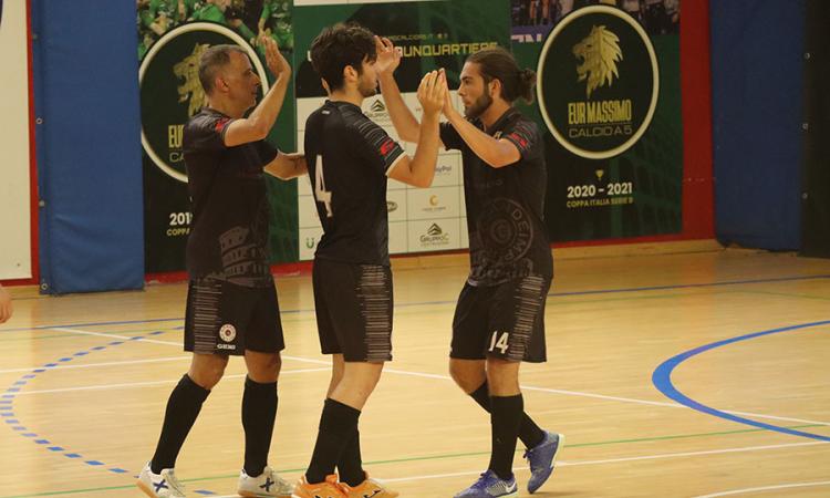 Grande Impero ripescato in Serie B