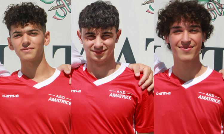 Petruzzella, Pignoli, Lippoli