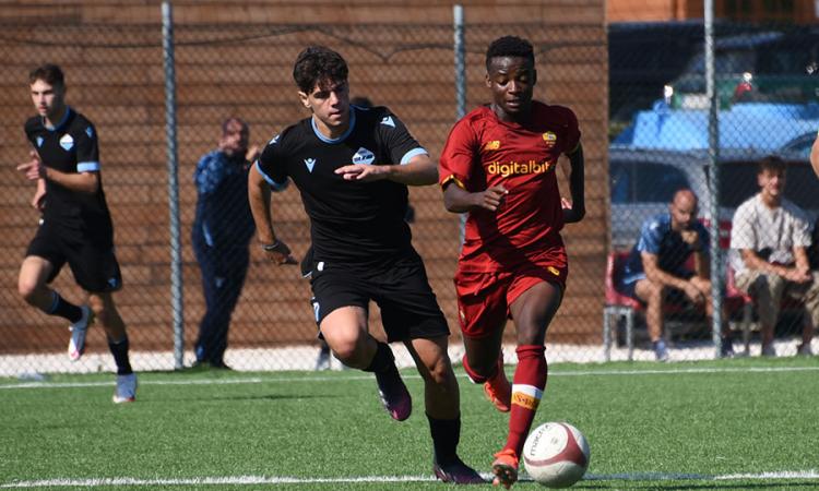 Roma e Lazio inserite nel girone A (©Torrisi)