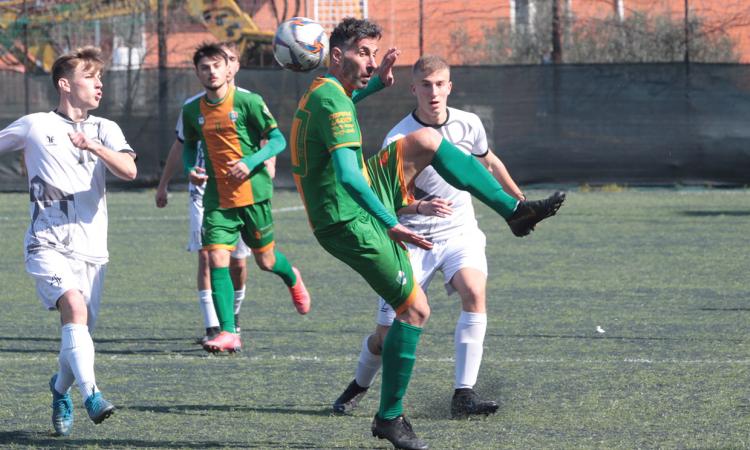 Cristiano Cecchini al Villa Adriana: mister 300 gol vestirà biancoverde