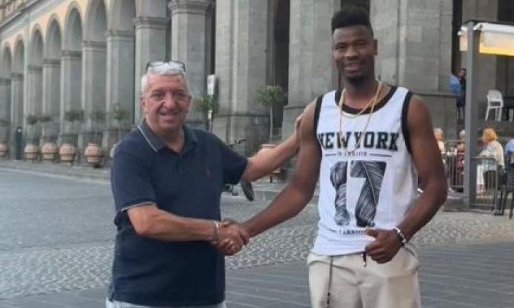 Macalou e Bacchi