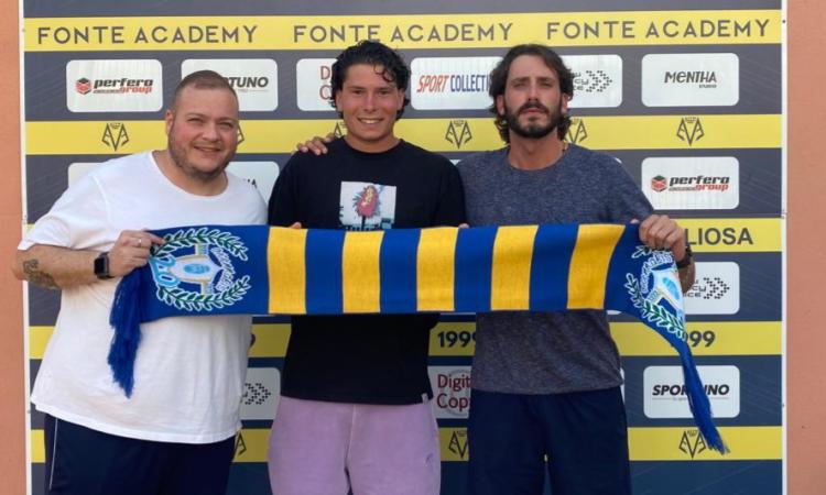 Fonte Meravigliosa, nuovo difensore: ufficiale Giacinti