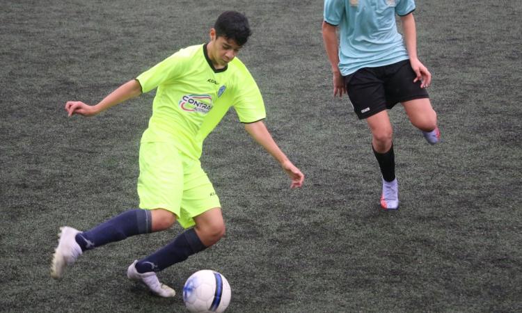 Patrick Aviles, tra i nuovi arrivi del Città di Ciampino (Foto ©GazReg)
