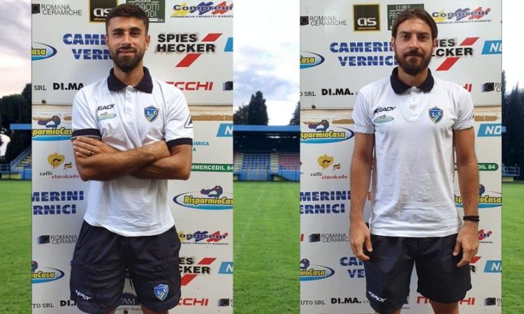 Forgione e Sbardella