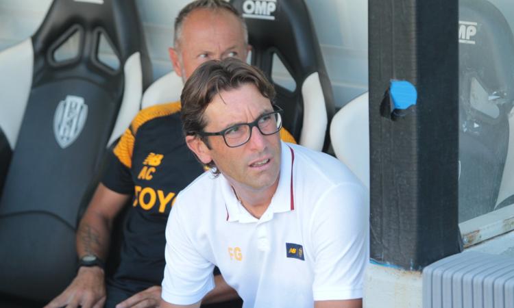 VIDEO! La Roma di Guidi pronta all'esordio: "Cresceremo grazie alle idee di gioco"