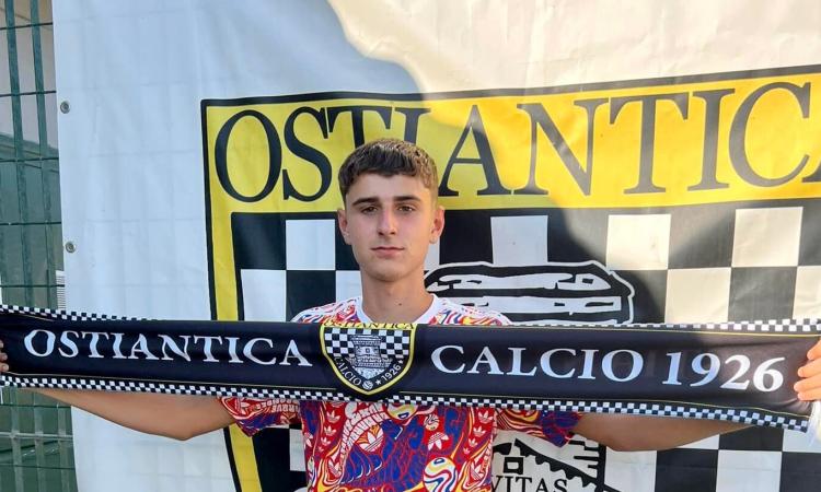 Ostiantica, una conferma e ben quattro new entry per Under 17 e 18