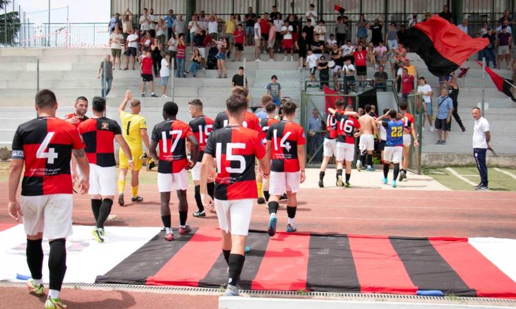 Velletri, innesti mirati per il capitolo II: rossoneri pronti al salto di qualità