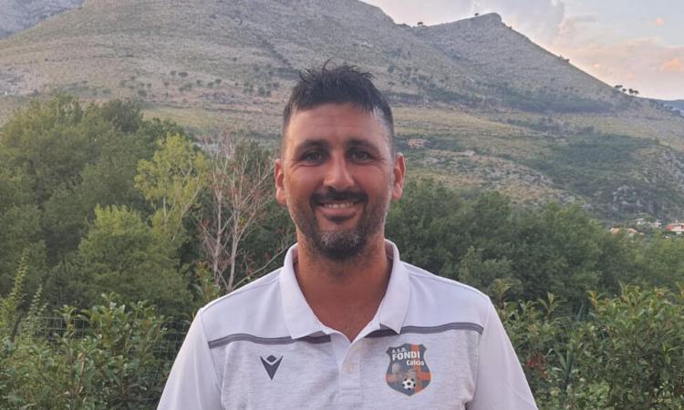 Fondi: altra new entry per l'Under 16 Elite del tecnico Fabio Ferrara