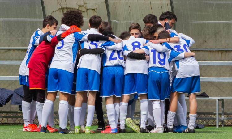 Cassino, una new entry e tre conferme per l'U14 di Andreoli (Foto ©Cinelli)