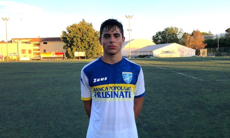 Simone Curzi, migliore in campo del match (Foto ©GazReg)