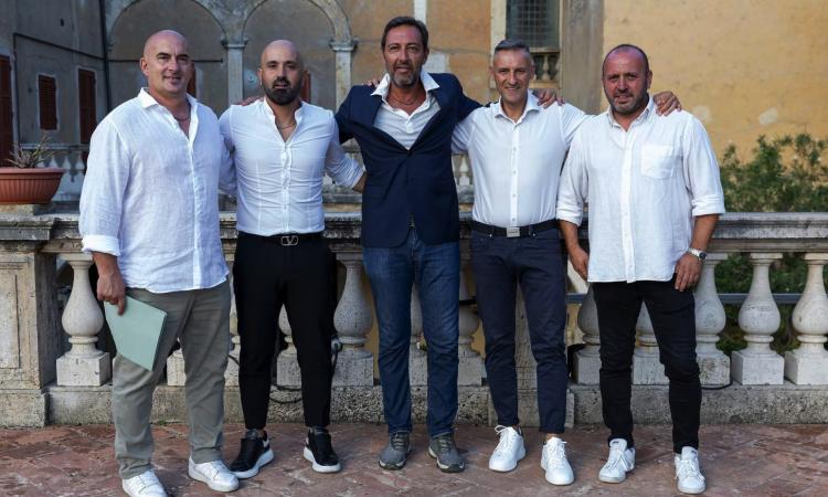Il direttivo del Fiano 