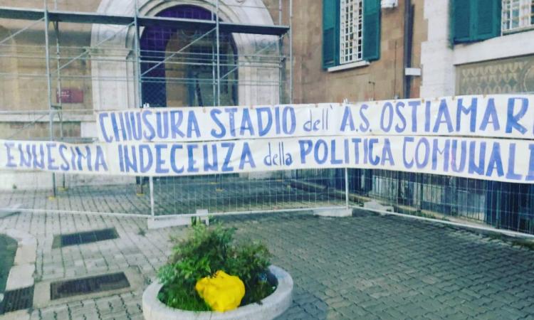 Slitta la delibera per le tribune dell'Anco Marzio. Cuomo: "La pazienza è al limite"