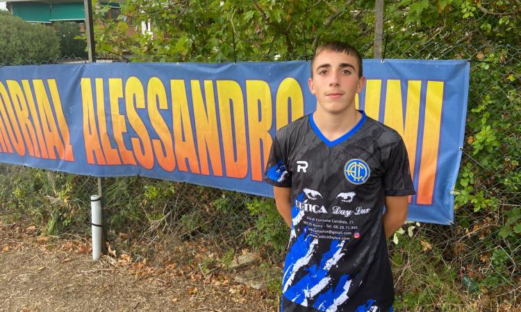 Cristiano Cascioli (Foto Associazione Bini)