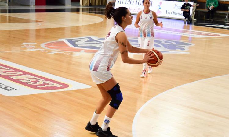 B - NPC Women si parte! Oggi alle 20 il primo allenamento