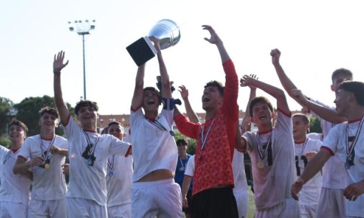 La Lodigiani Campione Regionale e d'Italia in carica (Foto ©Torrisi)