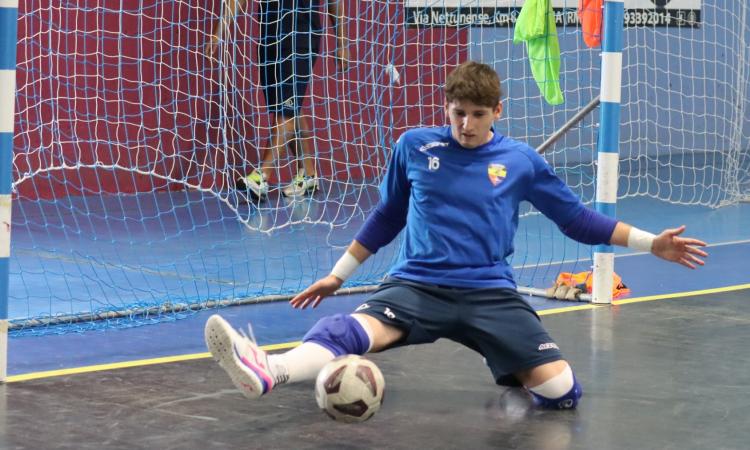 Ciampino Aniene, un nuovo portiere: c'è Mazzaglia in prestito