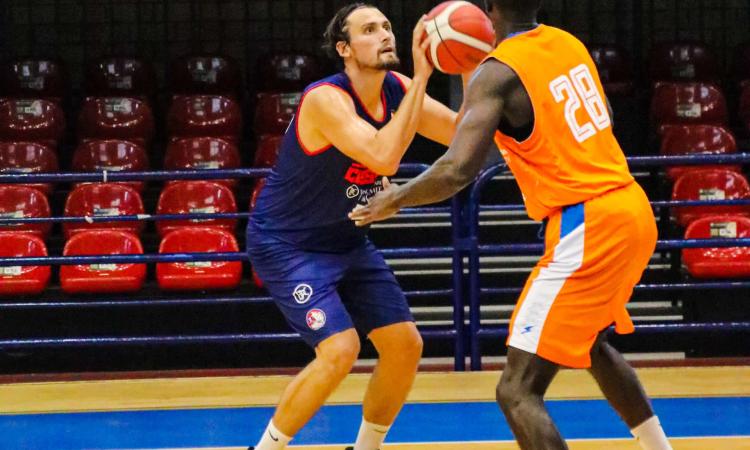 B - Virtus Cassino, indicazioni positive dal test con Latina