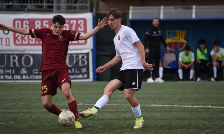 Edoardo De Franceschi della Vigor Perconti vola all'Hellas Verona (Foto ©Torrisi)