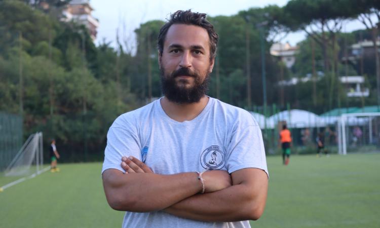 Niccolò Mantero, direttore generale neroverde (Foto ©Cortina Sporting Club)