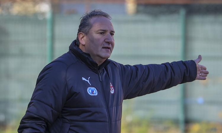 Giorgio Campisano, tecnico della G. Castello (Foto ©Grandoni)