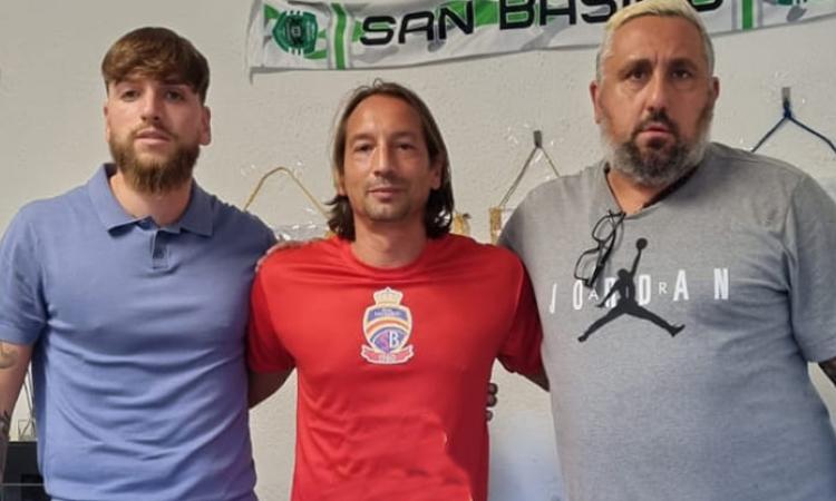 Real San Basilio, scelto il nome: Stefano Iannotti nuovo tecnico