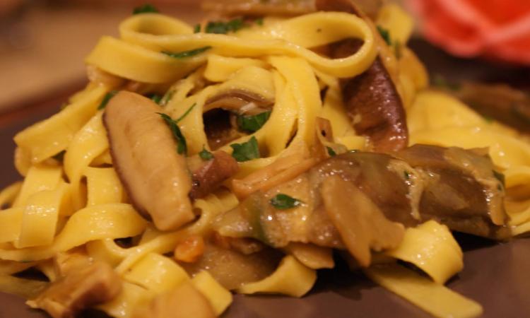 La sagra del porcino si fa in 3: a tavola dal 16 settembre al 2 ottobre