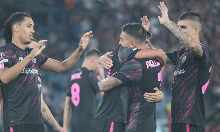 Dybala e Pellegrini