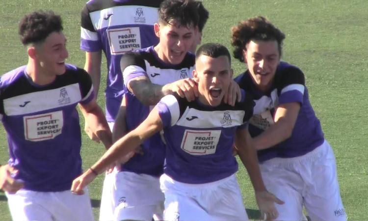 Sporting Montesacro e Colleferro, che esordio! Stese Giardinetti e Lodigiani