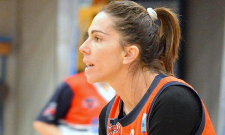 B - NPC Rieti, un altro volto nuovo: Daphne Ilari vola in Sabina