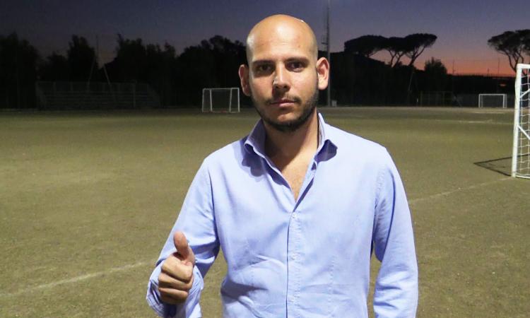 Borgo Palidoro, l'anno della conferma: il punto del ds Tiziano Catalano