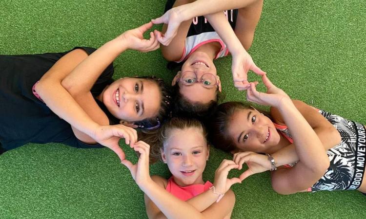 Ritmica, Borghesiana al via. Vichi "Gruppo che cresce"