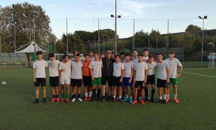 ULN Consalvo Under 16
