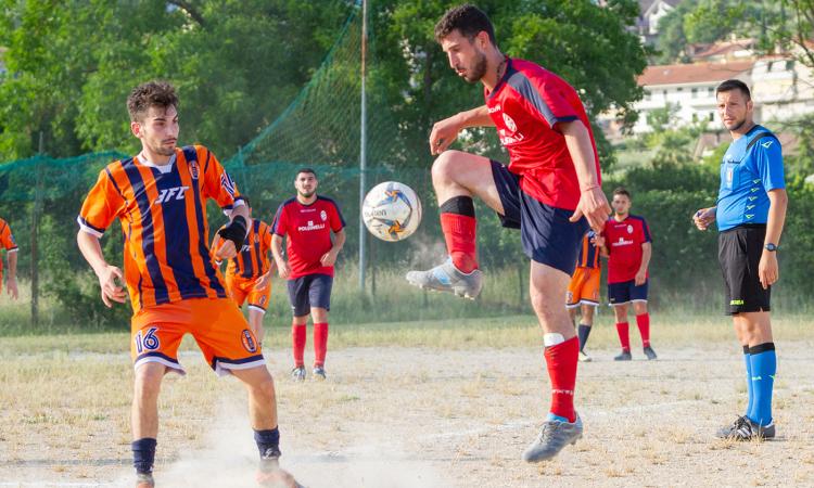 Prima e Seconda Categoria, i gironi. Under 18, tutti gli organici