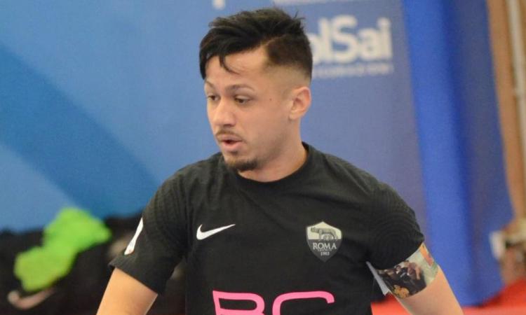 VIDEO! Roma, Caique da Silva "Dobbiamo cancellare gli errori"
