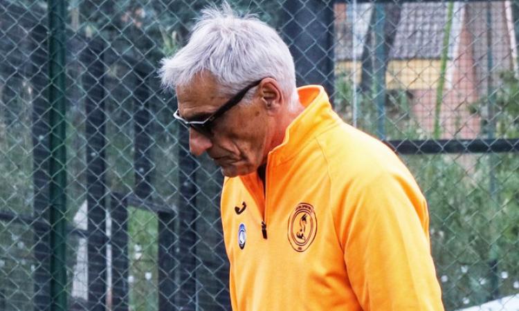 Il presidente neroverde Piero Mantero (Foto ©Cortina Sporting Club)