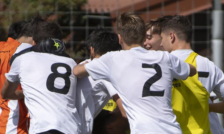 Vigor Perconti U17 (Foto ©Cervera)