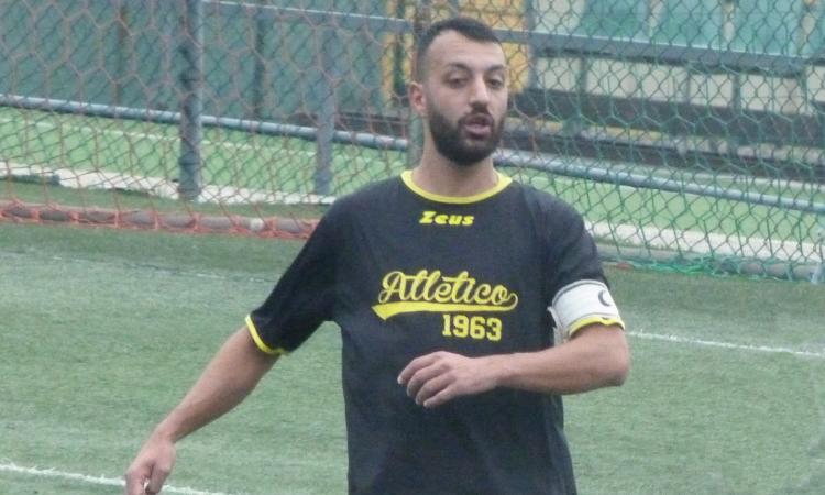 Atletico Lariano, capitan Ronchetti sicuro: "Possiamo dire la nostra"